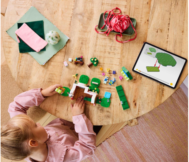 LEGO Animal Crossing 77055 Able Sisters i sklep odzieżowy - 1284151 - zdjęcie 14